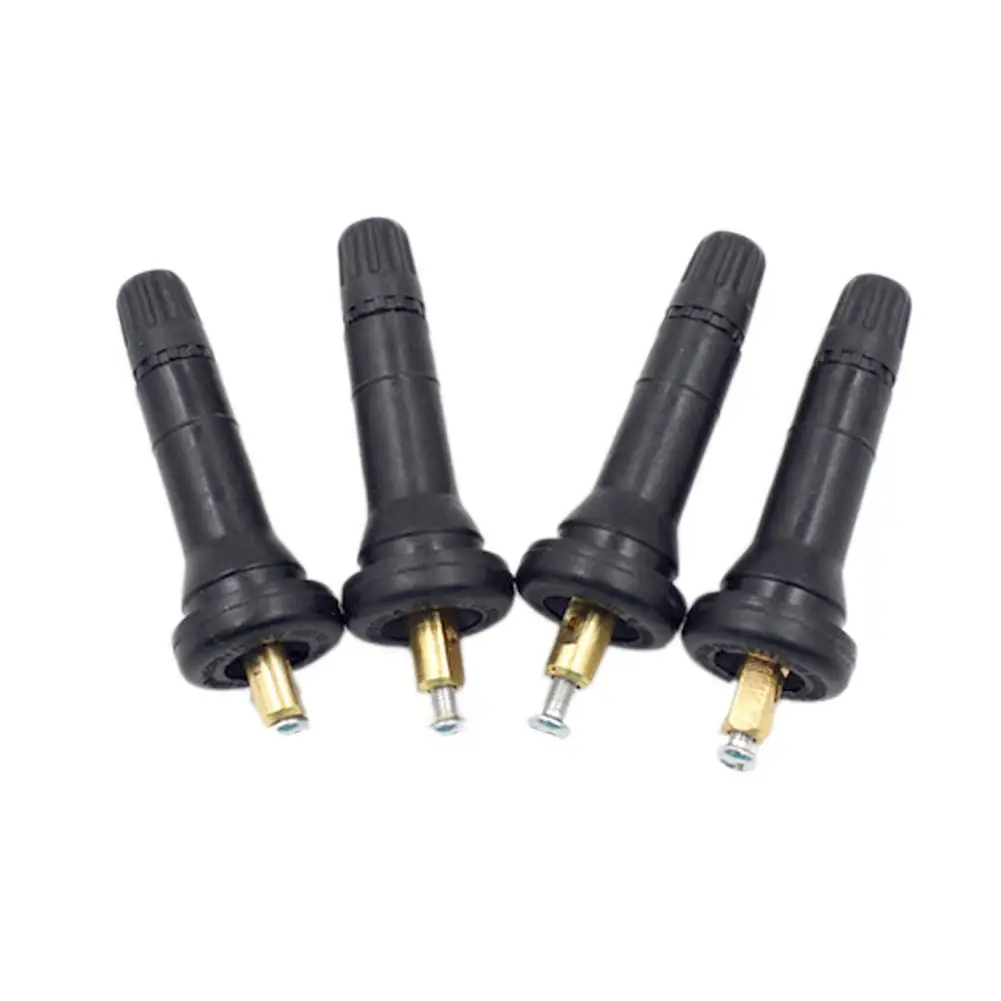 Kuulee 1 шт. TPMS система контроля давления в шинах Анти-взрыв оснастки в шинах клапан Стебли для Buick Regal/лакросс