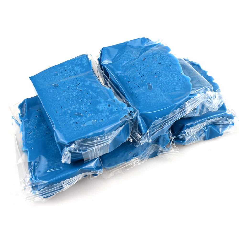 Автомобильный волшебный синий очиститель моющий инструмент уход за автомобилем