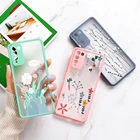 Чехол для Honor 50, Матовый Жесткий чехол для телефона Huawei Honor 10X Lite, силиконовый чехол для Honor 8X 9A 20 50 Pro, Защитная крышка для объектива