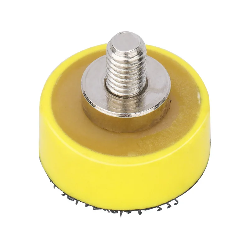 Пневматический шлифовальный диск 1 дюйм 2 дюйма шасси М6 с узором зубьев наждачная