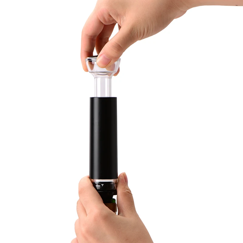 wine champagne bottle vacuum stopper liquor bottle cap silicone lid keep wine fresh bar tool wine set kitchen accessory gadget free global shipping