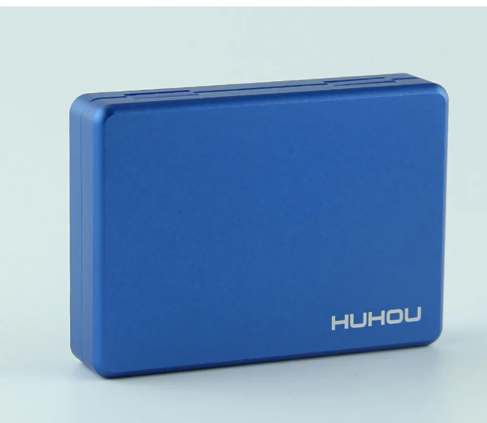 Серая коробка для сигарет с 20 отверстиями хранение картриджей IQOS чехол из