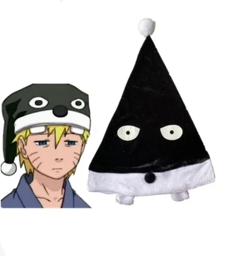 Аниме Наруто Косплей шляпа для сна косплей реквизит Хэллоуин Костюм вечерние