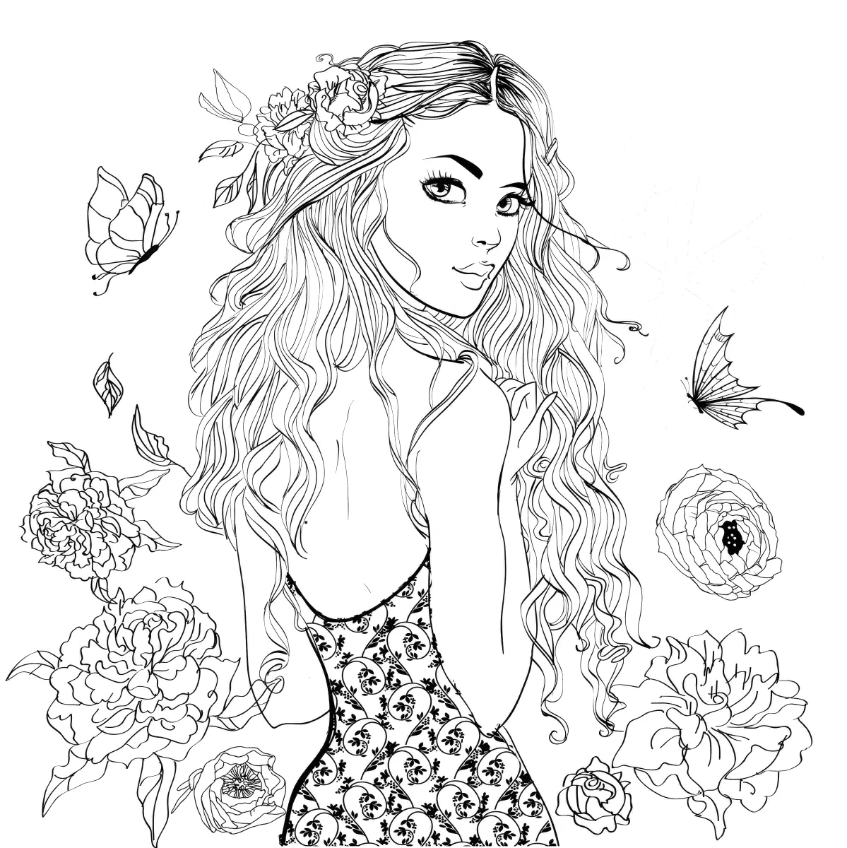 Красивые прозрачные штампы DABOXIBO для девочек украшения поделок Новое поступление