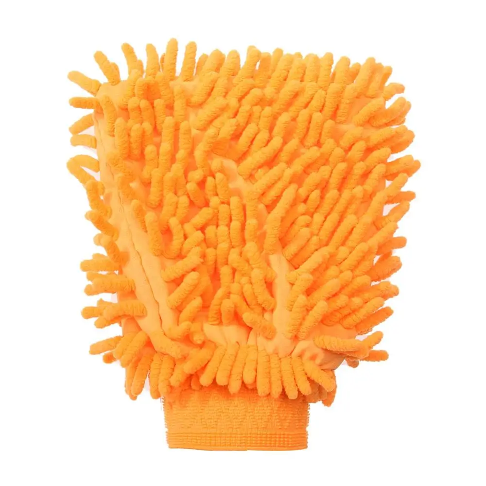 Ультратонкие волокнистые синели VODOOL искусственная микрофибра перчатки для