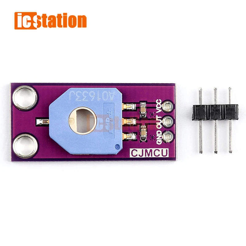 CJMCU 103 датчик угла поворота SMD пыленепроницаемый угловой потенциометра модуль
