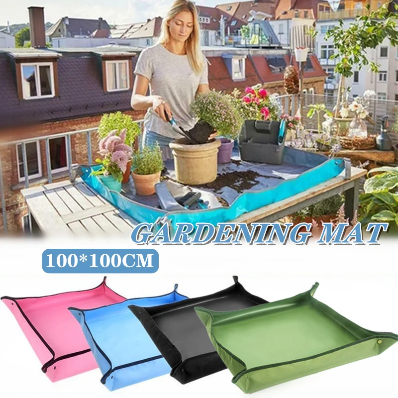 

Складной коврик для садоводства, 100 см