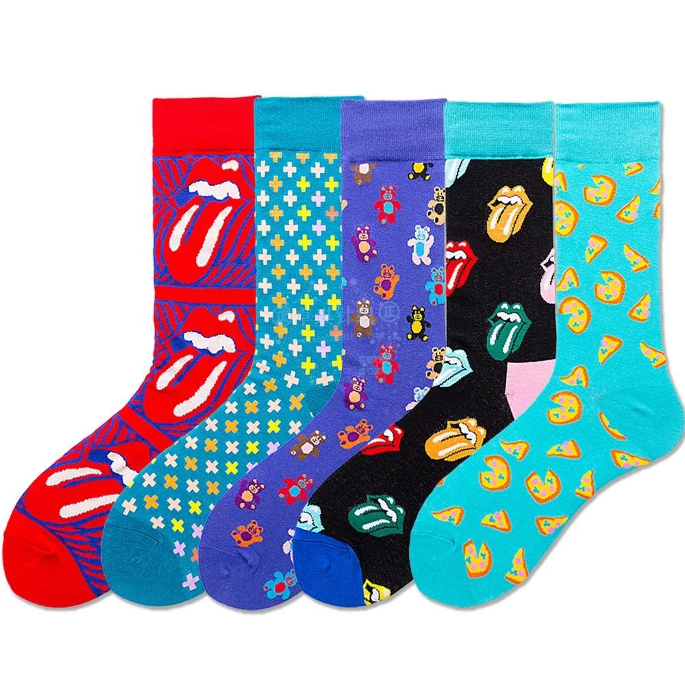 Носки harajuku calcetines уличная одежда в Корейском стиле женские mujer дивертидо носки sokken
