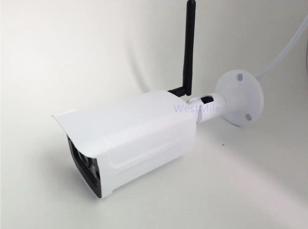 H.265 2MP/3MP/5MP wifi ip камера Onvif P2P сеть Открытый Встроенный SD слот водонепроницаемый