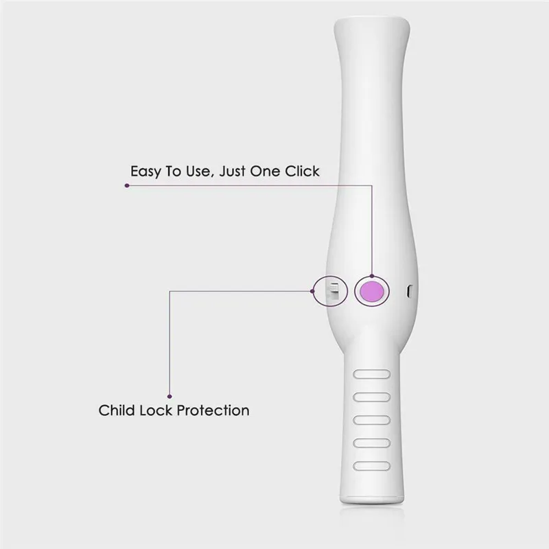 Портативная УФ-лампа для дезинфекции телефона дезинфекционный стерилизатор