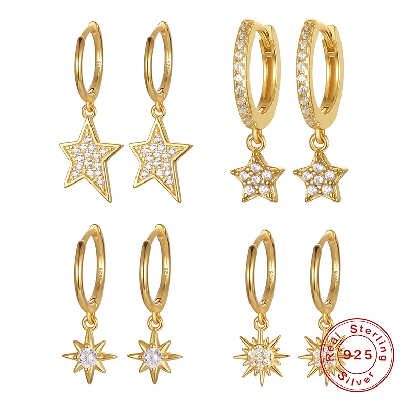 

Женские блестящие серьги-подвески из серебра 925 пробы, с круглыми бусинами