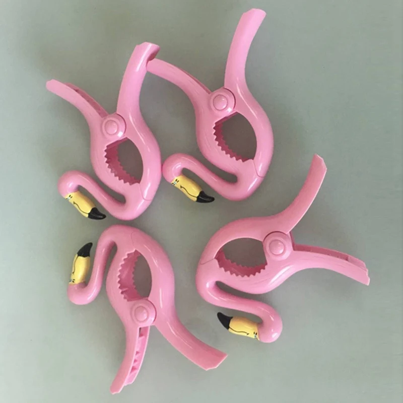 Прищепка пластиковая для шезлонга пляжное полотенце зажимы лежака бассейна