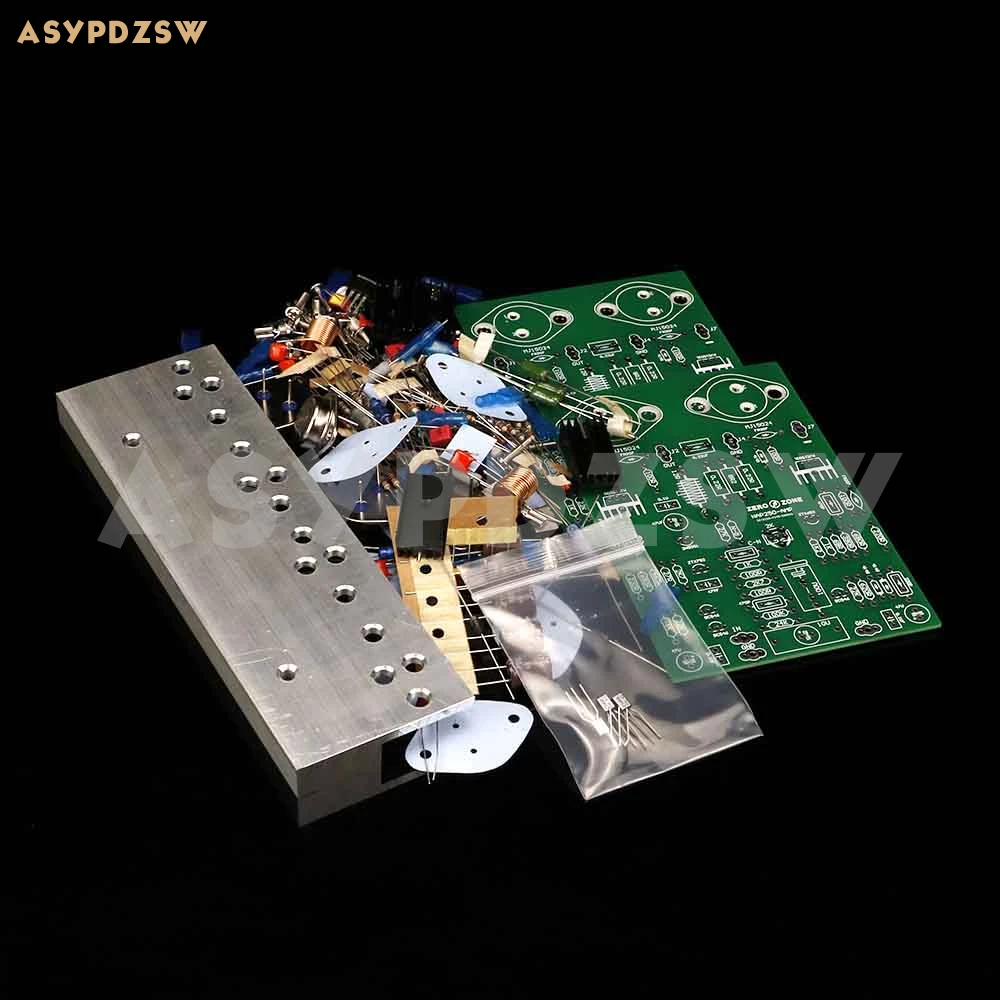 2 CH NAP250 Мощность усилитель основание на Великобритании Наим 80 Вт + DIY Kit/готовая