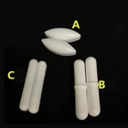 7 шт.компл. Магнитный мешалка из ПТФЭ смешанного размера, мешалка типа A B C
