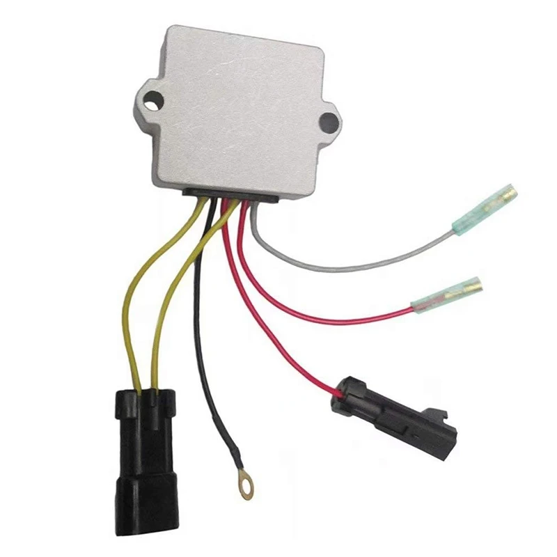 Регулятор напряжения Выпрямитель для Меркурий морской 6 провод W/вилка 883072T2 883072T