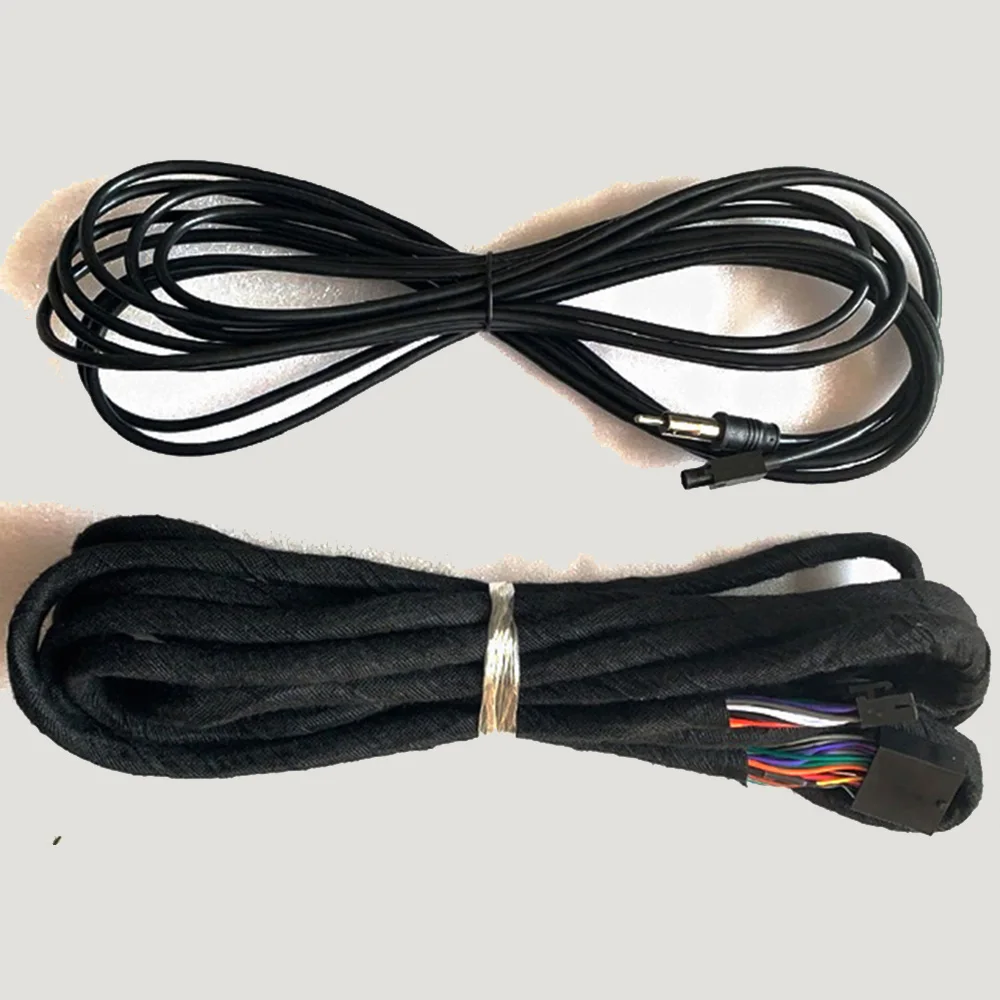 Удлинительный кабель питания 6 м для нашего автомобильного радио-плеера