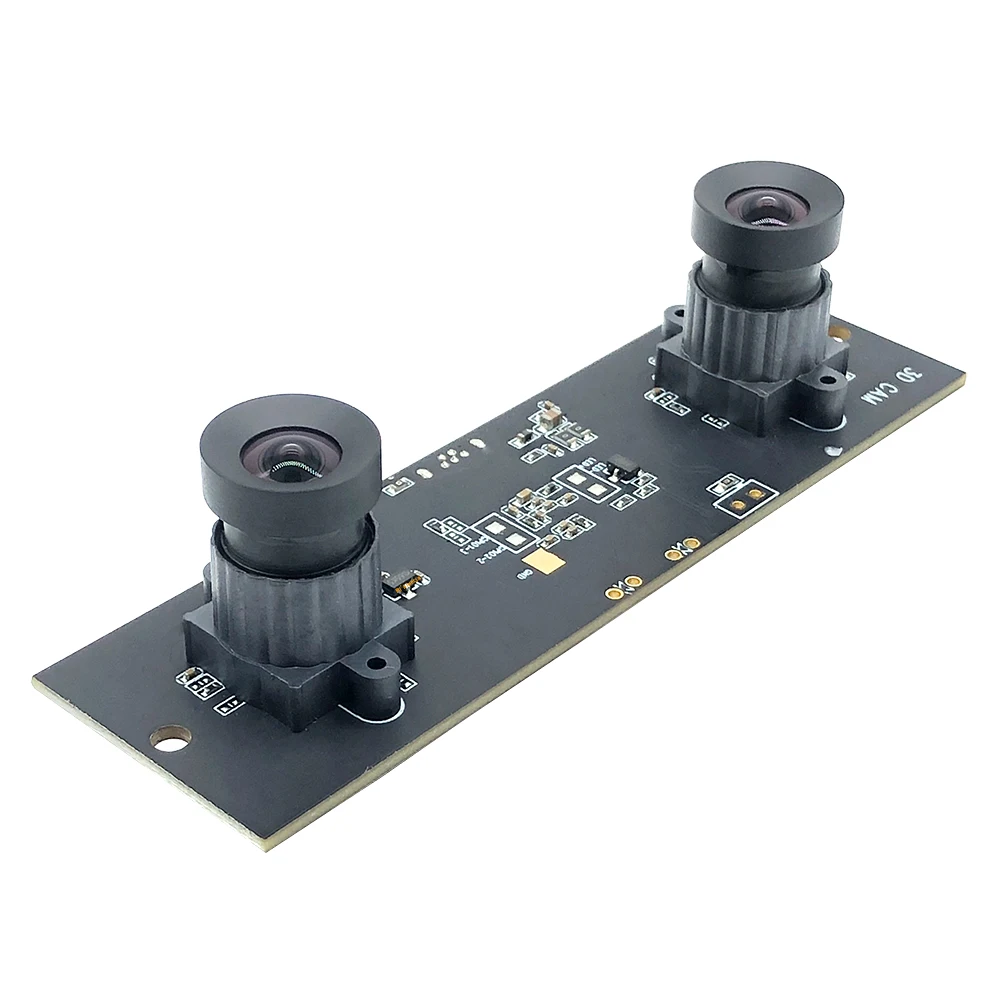 Гибкая USB-камера для 3D видео виртуальной реальности 30 кадров в секунду |