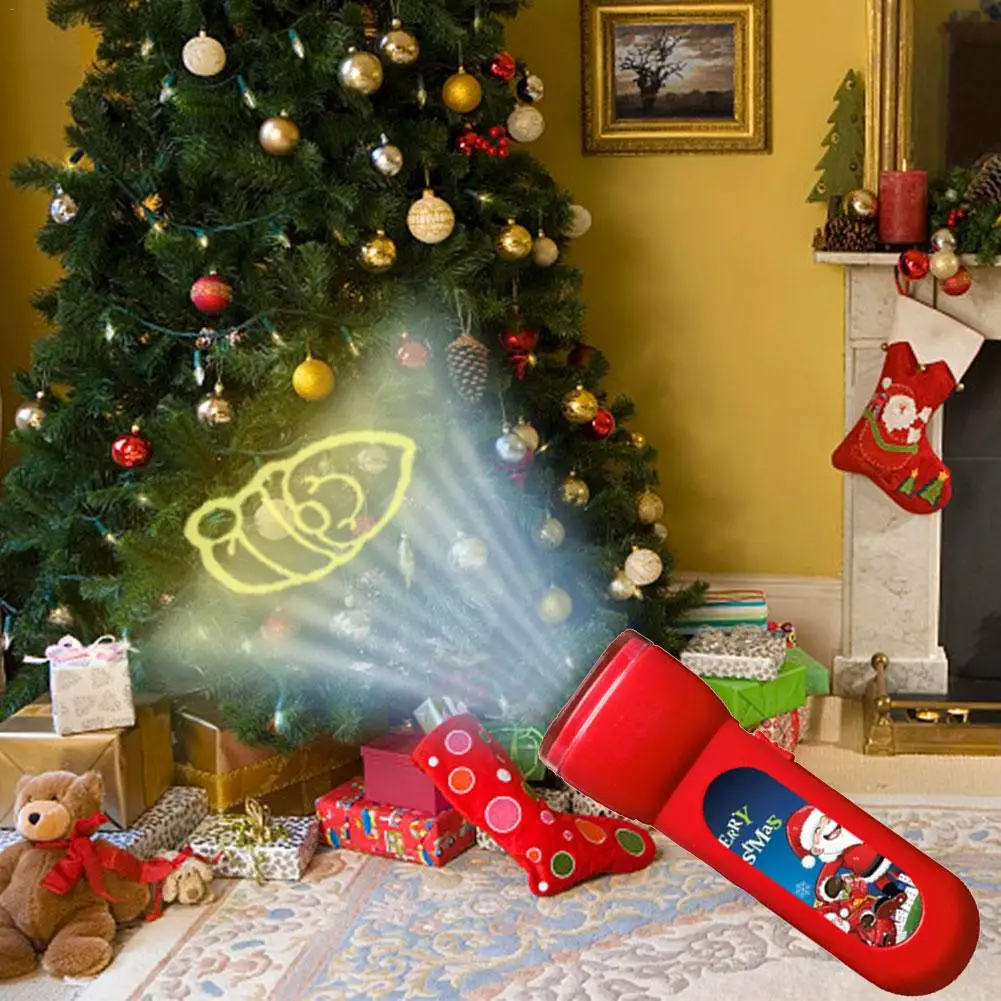 Рождественская история проекционный фонарь фонарик световой развивающие