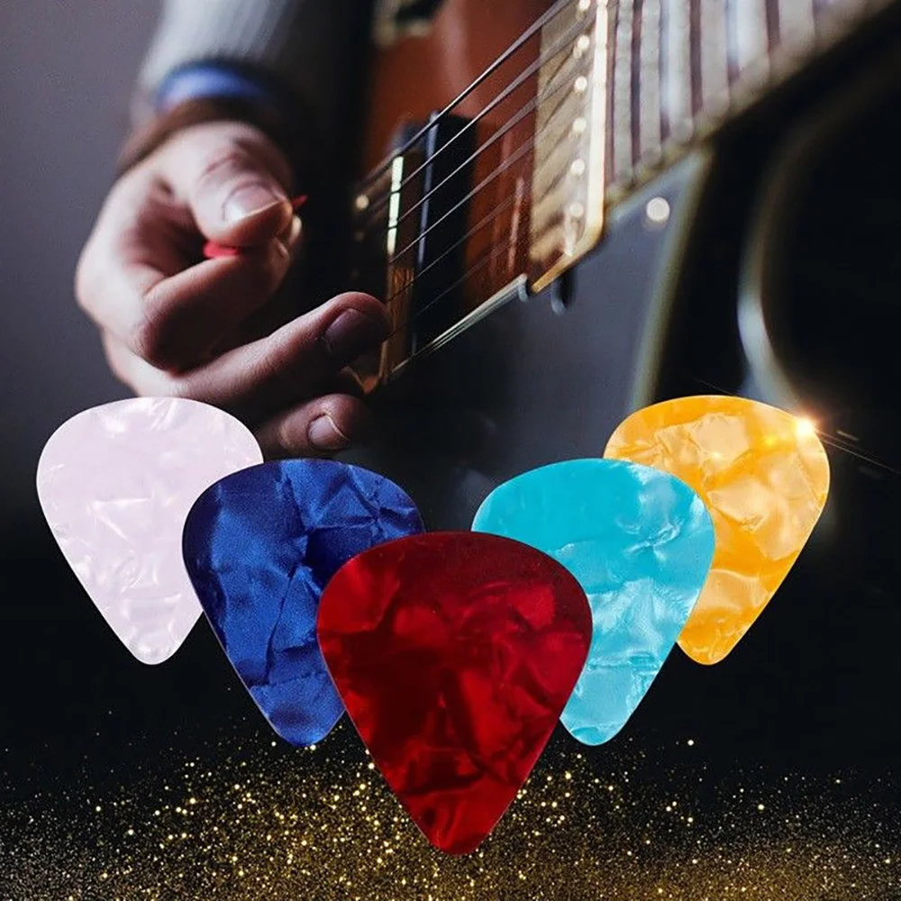 Высококачественные штифты для гитары из черного дерева струн гитарные концевые