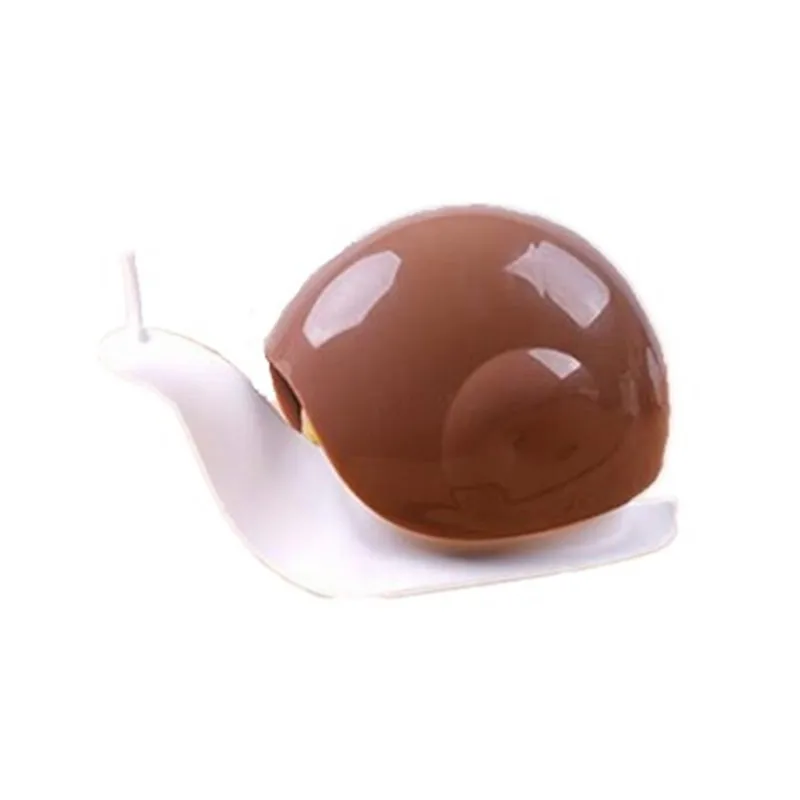 В форме улитки диспенсер для жидкого мыла отель кухня пластиковый