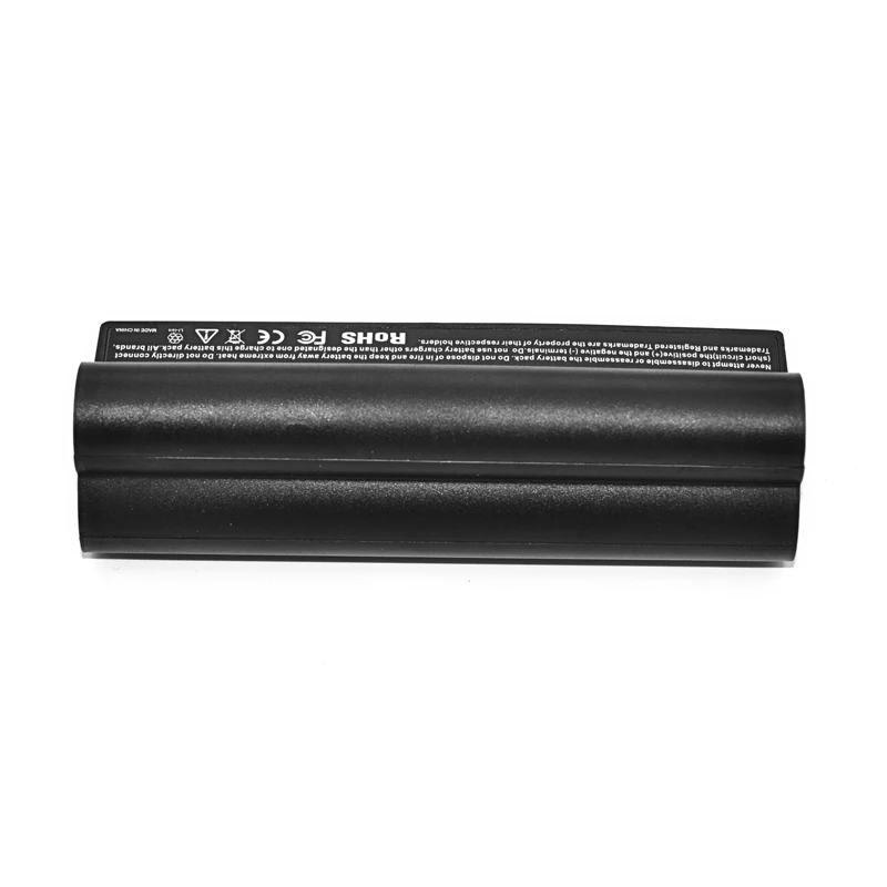 Golooloo 6600 мАч черный Аккумулятор для ноутбука Asus Eee PC 2G 4G 8G 900 700 701 90-OA001B1000 A22-700 A22-P701