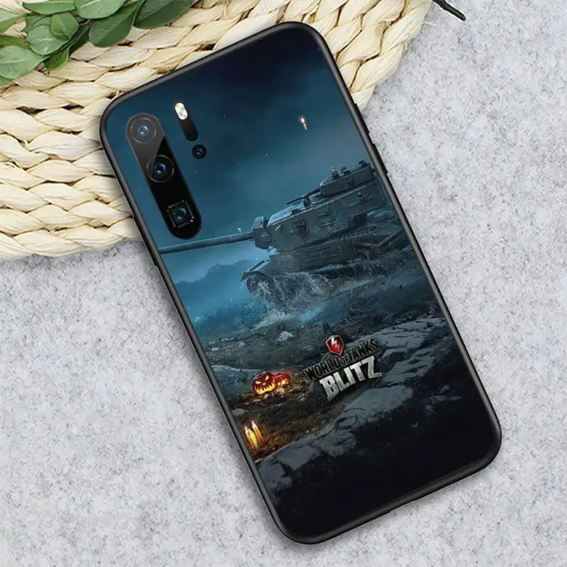 

Hot game world of tanks Phone Case For Huawei Honor view 7a5.45inch 7c5.7inch 8x 8a 8c 9 9x 10 20 10i 20i lite pro