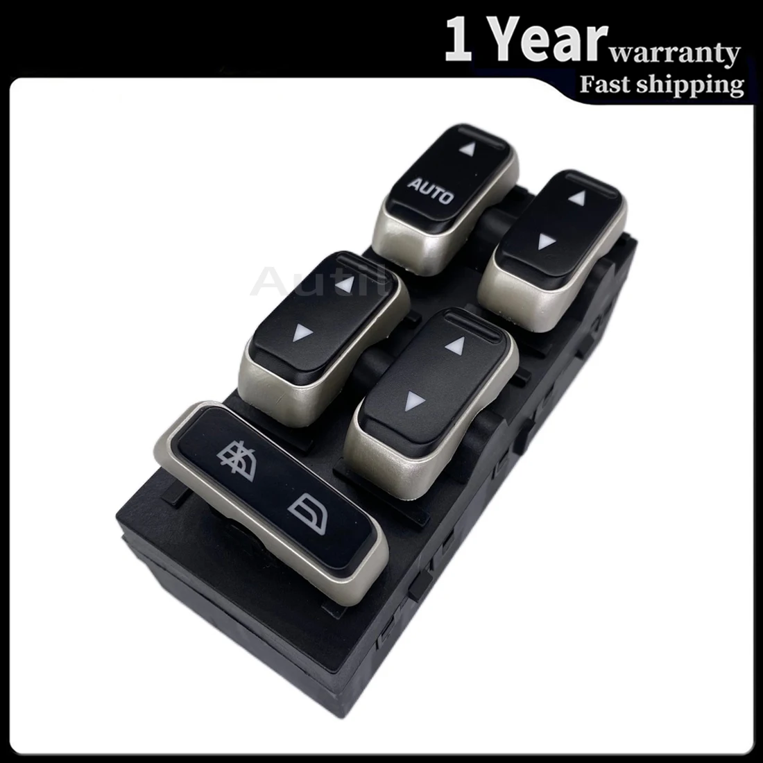 

5W1Z-14529-BA для Lincoln Town Car 2003-2009 электрический выключатель стеклоподъемника, регулятор консоли, кнопка, внутренняя часть автомобиля