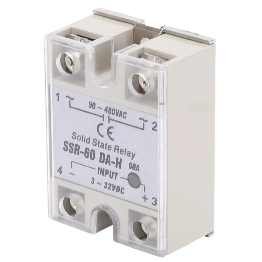 Новинка профессиональное реле для твердотельных элементов высококачественное с