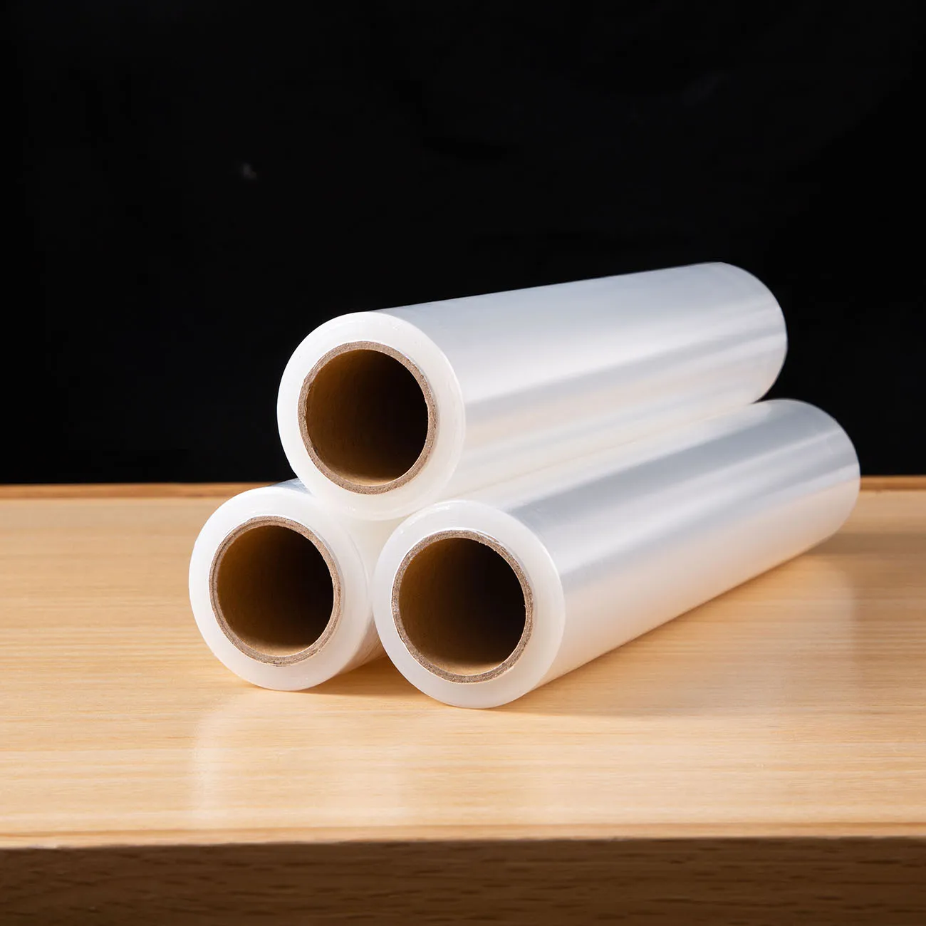 Высокое качество 1 рулон одноразовых полиэтиленовой пленкой многоразовые