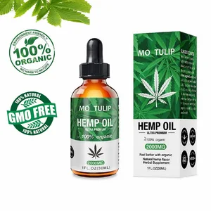 100% оригинальное масло семена трав 30 мл чистое эфирное масло для снятия стресса Улучшение сна уход за кожей тела массаж CBD-масло