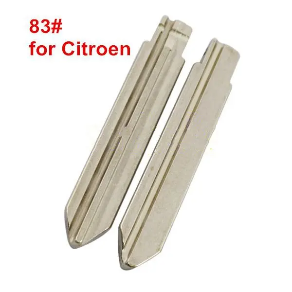 Лезвие для дистанционного управления ключом DIY Toy43R SIP22 GM45 CY24 152 # renault 83 Citroen |