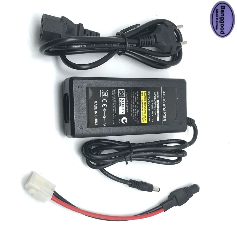 

Адаптер питания для стен, 12 В, для QYT KT8900