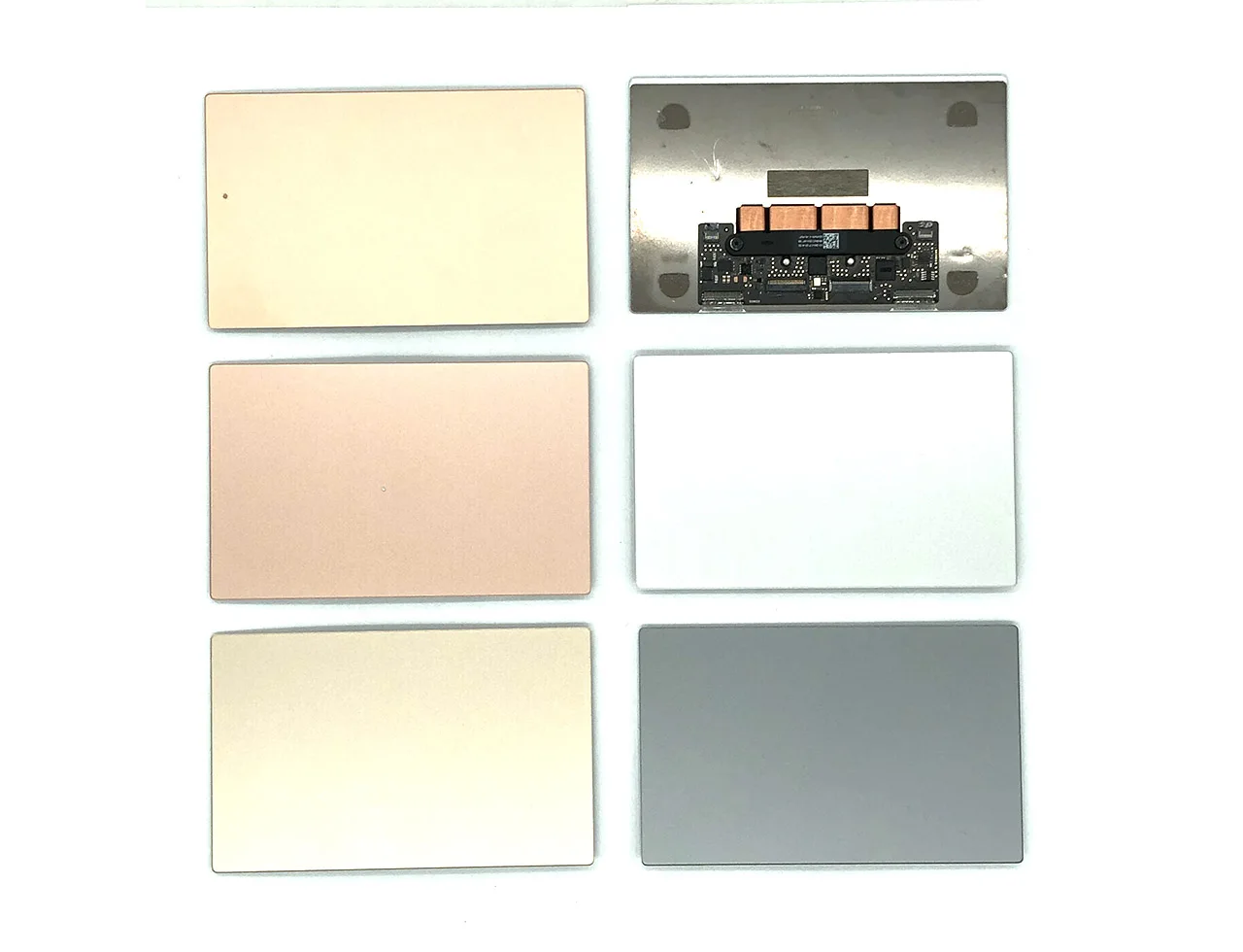 Оригинал для MacBook 12 дюймов A1534 2016/2017 Сенсорная панель без винтового держателя |