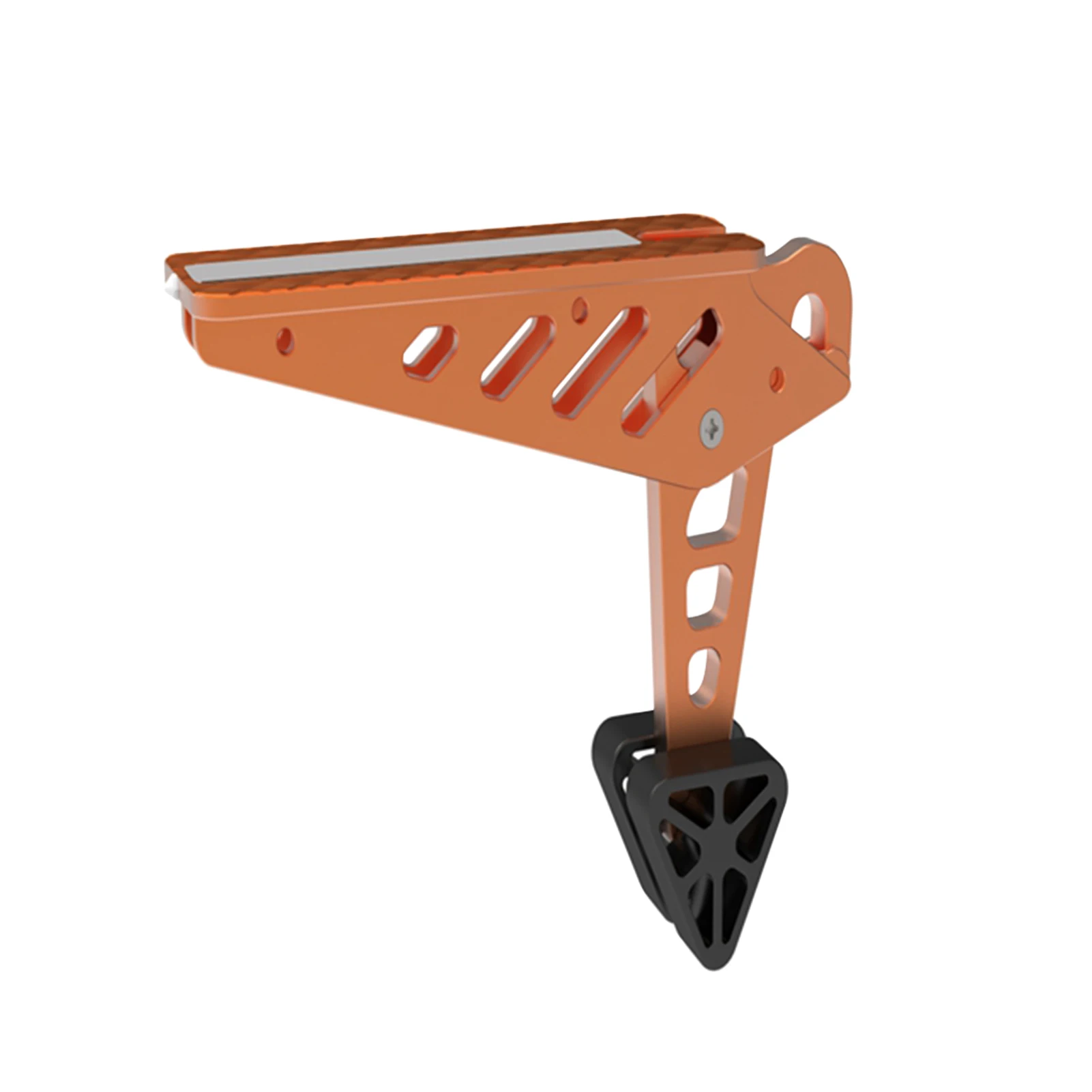 

Access To Rooftop Universal Pedal Portable Outdoor Camping Car Doorstep Aluminum Alloy Foldding Ladder Non-Slip Trucks SUV