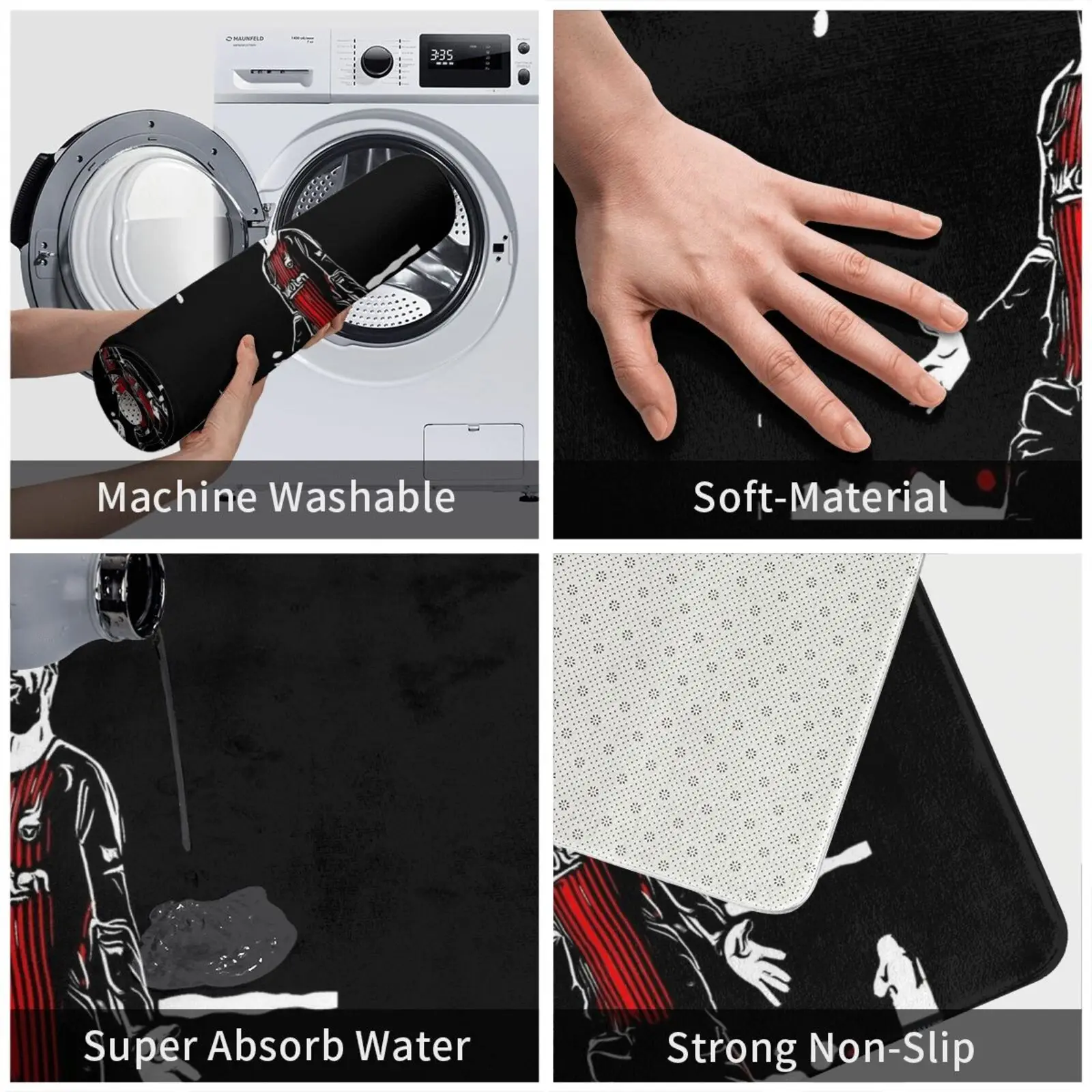 Коврик для футбола коврик подушка мягкая накидка чехол цена старые живые девушки