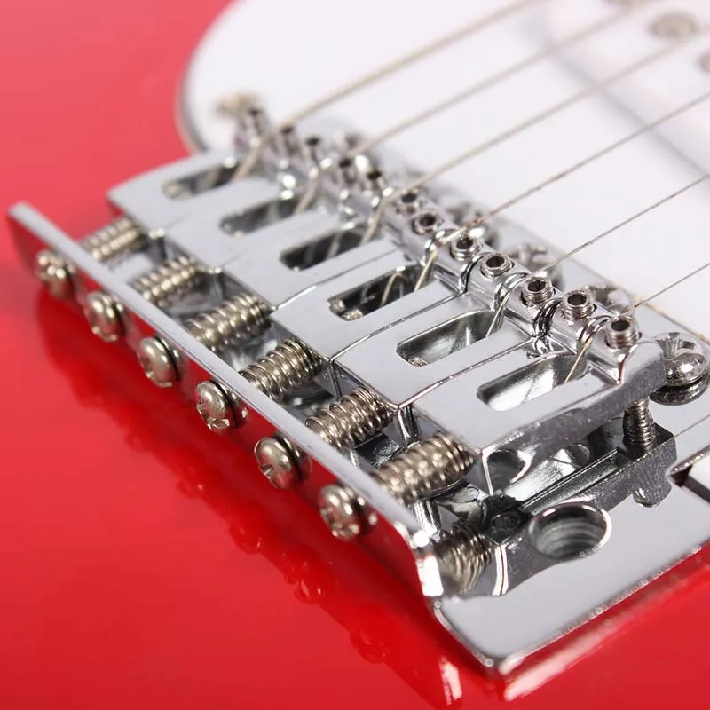 Лидер продаж 38 дюймовый электрогитара для концерта Левши бас начинающих гитара