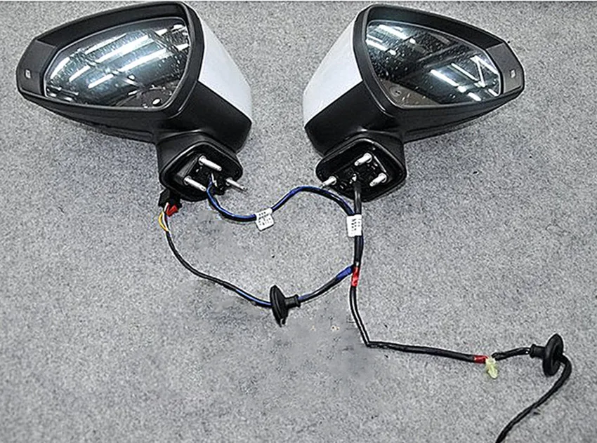 Автоматический складной зеркало автоматическое складывающееся для A3 8V