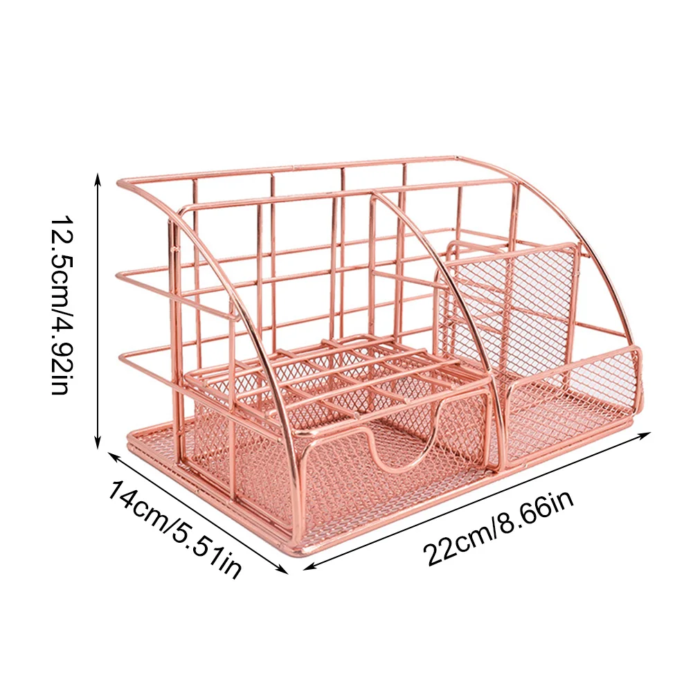 

Iron Table Storage Bracket Multifunctional Office Dormitory Assemble Arrangement Bracket