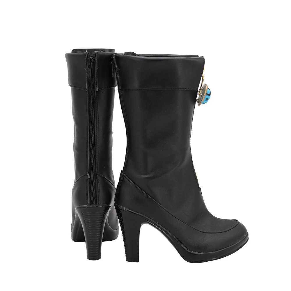 Женские сапоги для косплея Джоджо Невероятные приключения дня | Тематическая