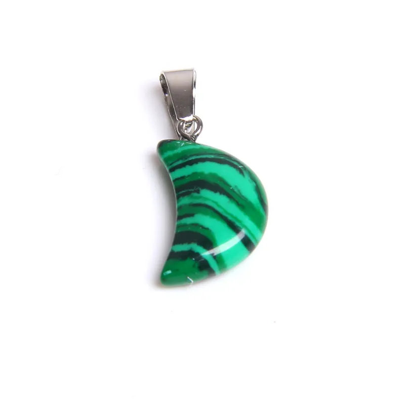 Натуральный лунный камень подвеска для изготовления украшений вручную ожерелье