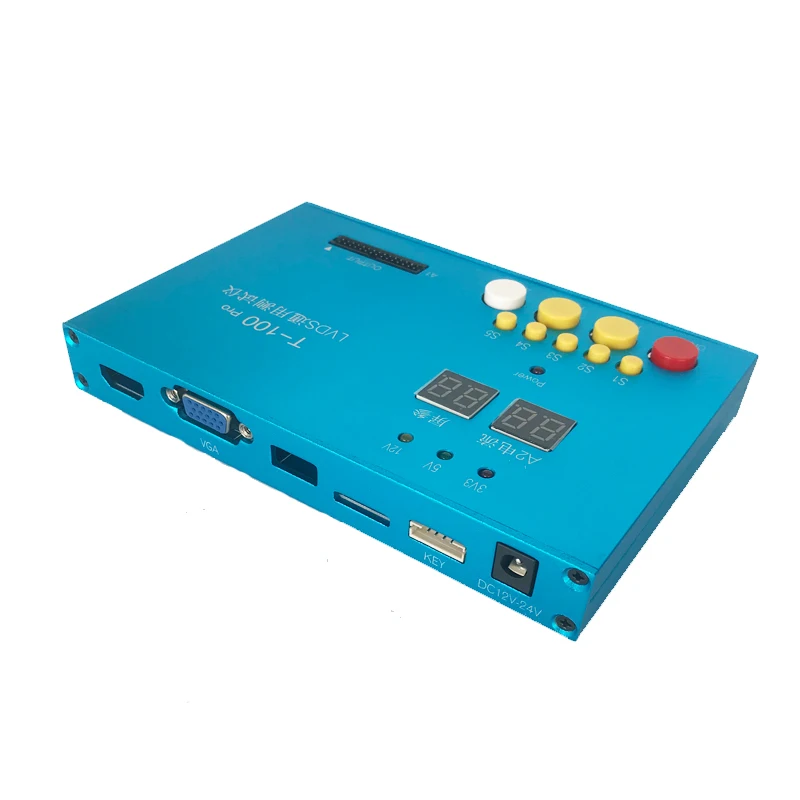 Комплект инструментов T100 Pro из алюминиевого сплава для ТВ/ЖК светодиодный