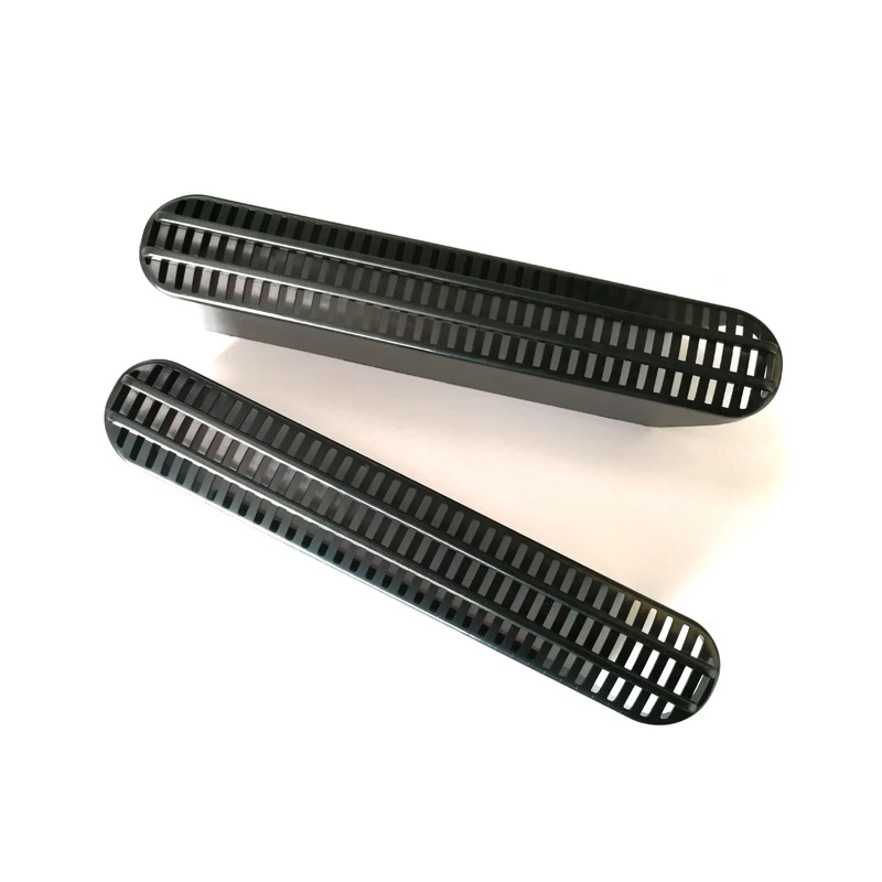 2 шт./компл. чехлы для автомобиля под сидением кондиционеры вентиляционное