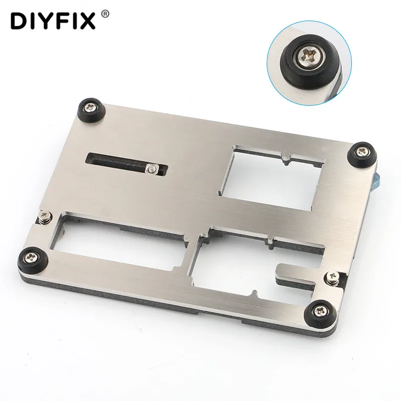 DIYFIX F11 mini для iPhone11/11Pro/11Pro Max мобильный телефон ремонтная арматура материнской