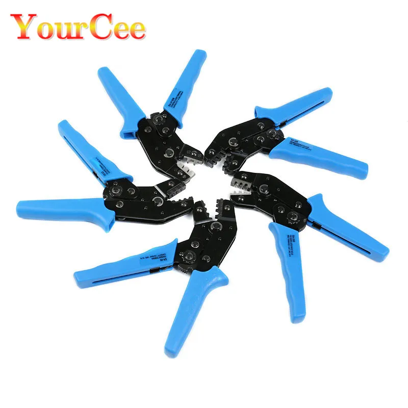 

Обжимной инструмент плоскогубцы для XH2.54 2,54 мм KF2510 SM 3,96 мм разъем клеммы Dupont RS-01BM SN-01BM D-SUB SN-48B SN-28B