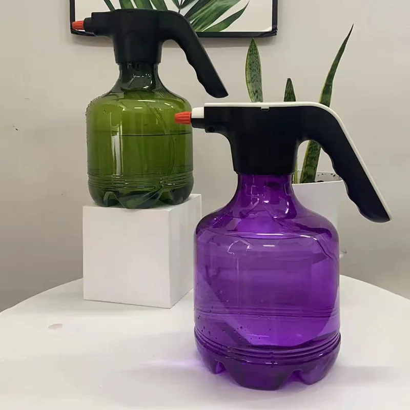 

Garden Watering Can for Flowers Flower Pot Watering Can Flower Pots Electric Watering Pot USB Charging Small Watering Pot