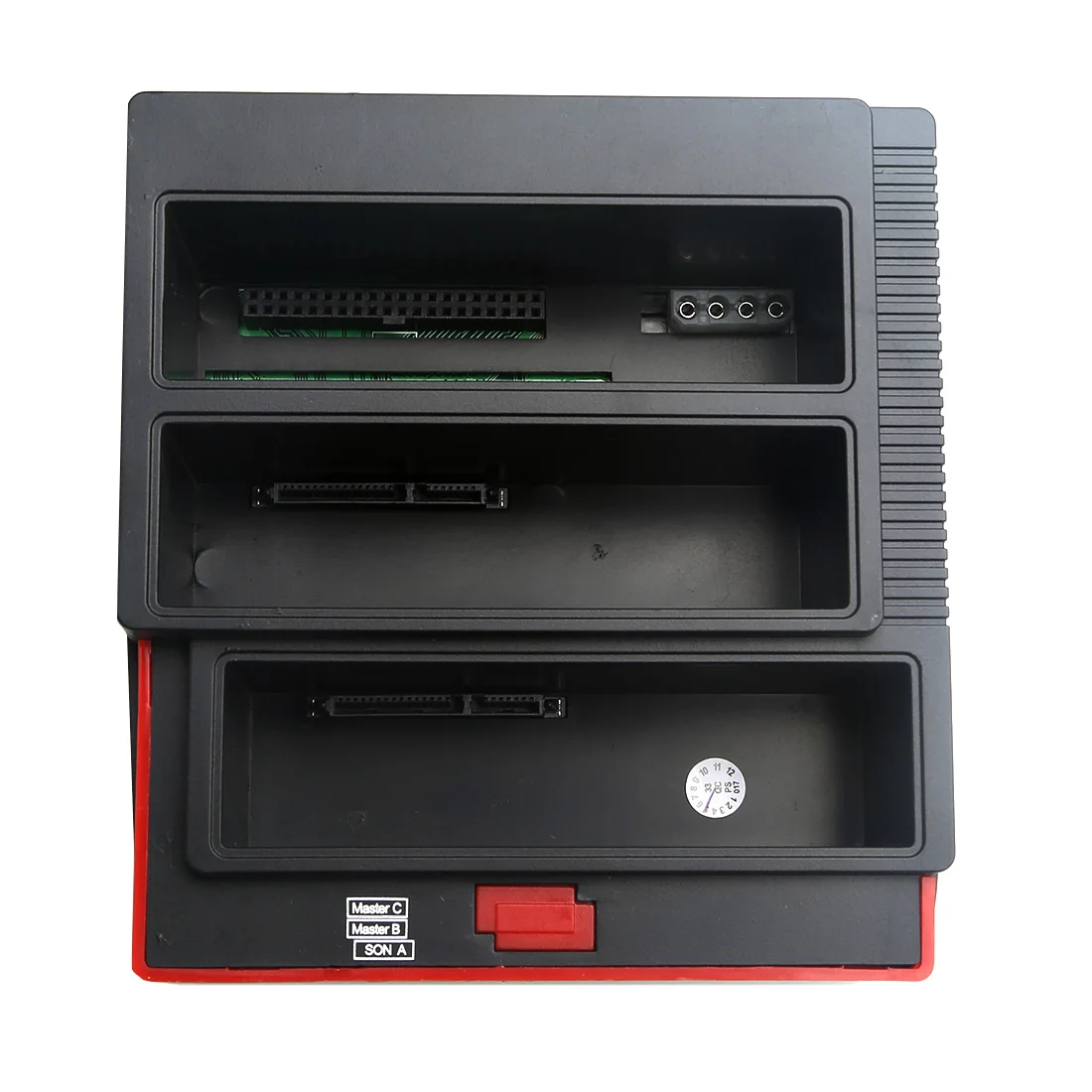 2," /3,5" USB 3,0 до 2 SATA порта 1 IDE порт внешний HDD жесткий диск Док-станция кард-ридер USB3.0 концентратор с OTB/OTC
