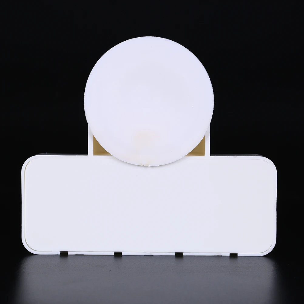 

5 Racks Dust-proof Toothbrush Holder for the Bathroom Kitchen Family Holder for Toothbrushs Suction Holder Wall Stand Hook