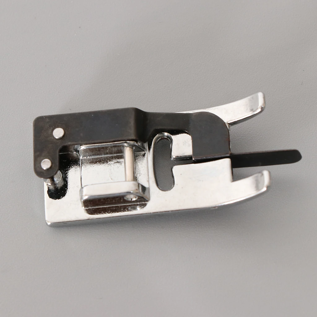 Stitch In Ditch Foot # P60494 оснастка для Brother Singer Viking White|Швейные инструменты и аксессуары| |