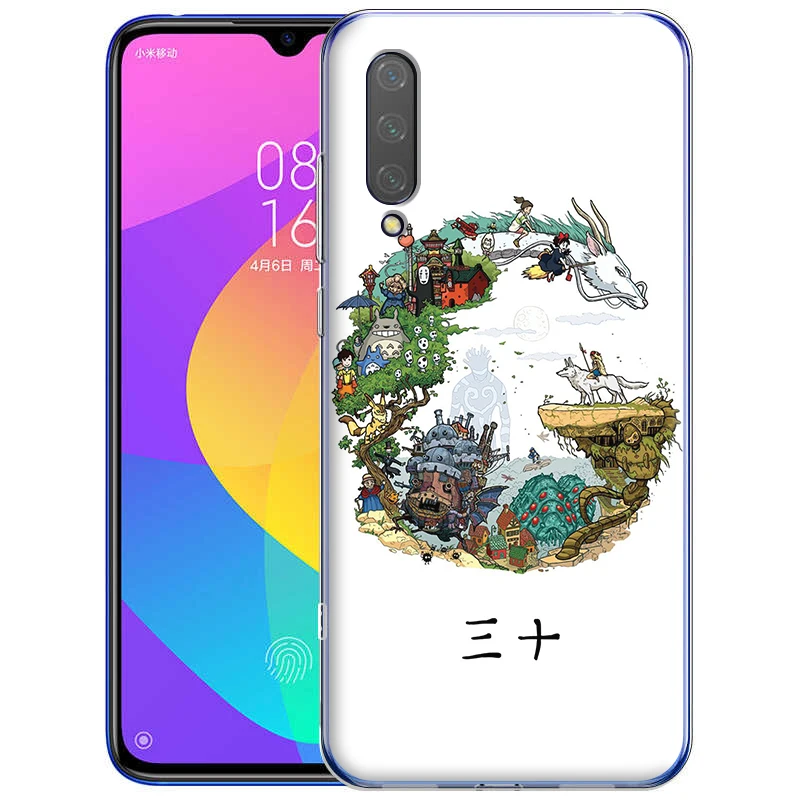 Силиконовый чехол для Xiaomi MI Note 10 A3 A2 A1 9T 9 8 6 Max 3 SE Pro Lite Pocophone F1 | Мобильные телефоны и