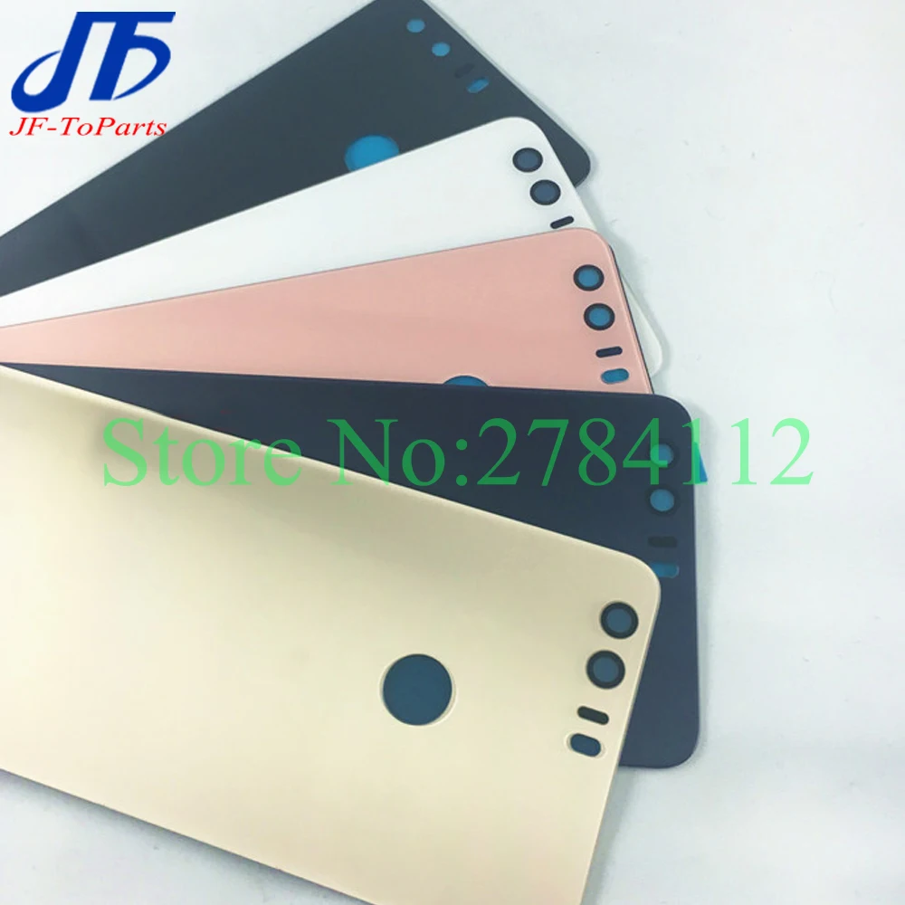10 шт. сменная задняя крышка для HUAWEI Honor 8 lite батарейного отсека|Корпусы и рамки